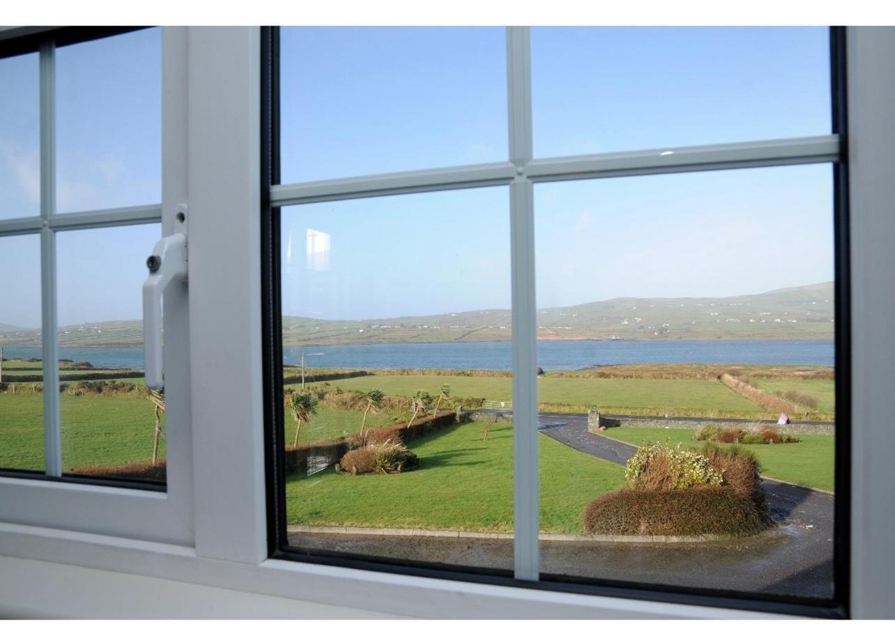 Skellig Port Accomodation - Sea View Rooms Ensuite Portmagee Exteriér fotografie