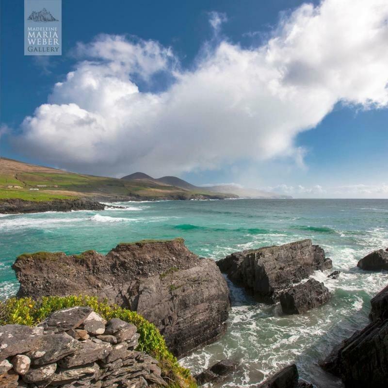 Skellig Port Accomodation - Sea View Rooms Ensuite Portmagee Exteriér fotografie